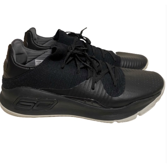 Under Armour Steph Curry 4 signature low men’s basketball shoes 3000083-004